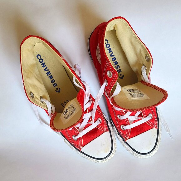 Converse Chuck Taylor High Top Sneakers - Picture 4 of 4